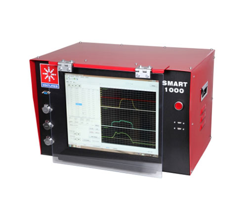SMART1000-4四通道焊接参数设定和质量监控系统